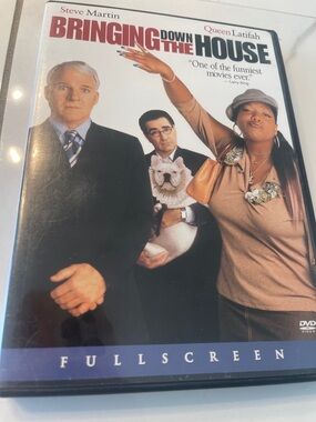 Bringing Down the House (DVD) - Fullscreen